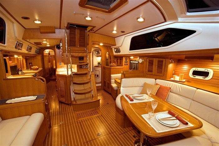 Custom Interiors